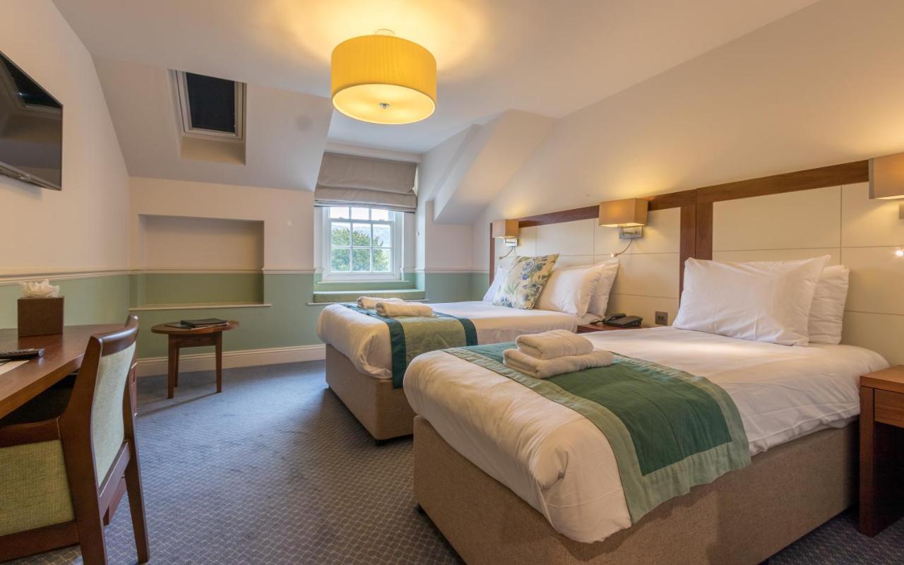 Newby Bridge Hotel Exterior foto
