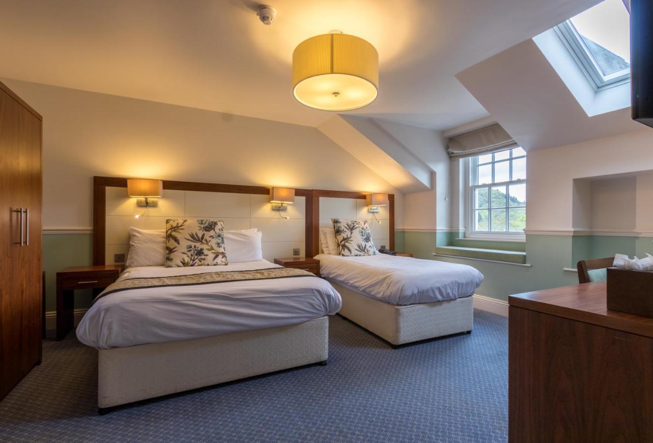 Newby Bridge Hotel Exterior foto