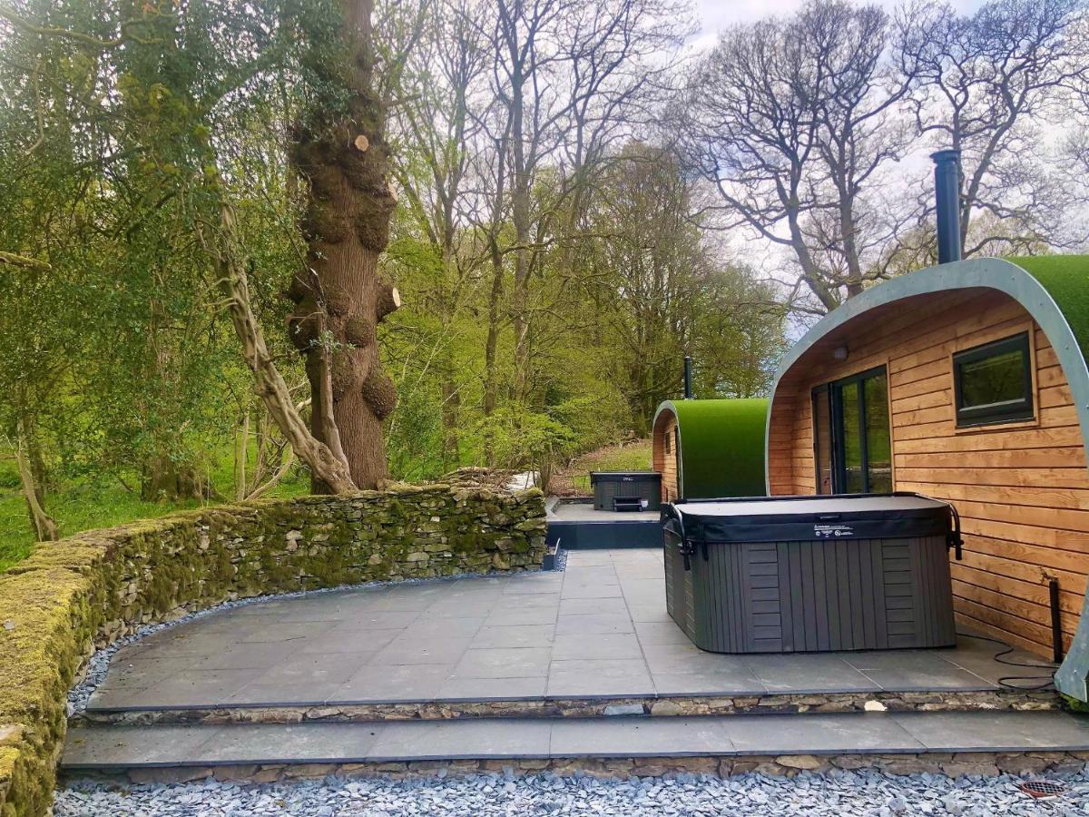 Newby Bridge Hotel Exterior foto