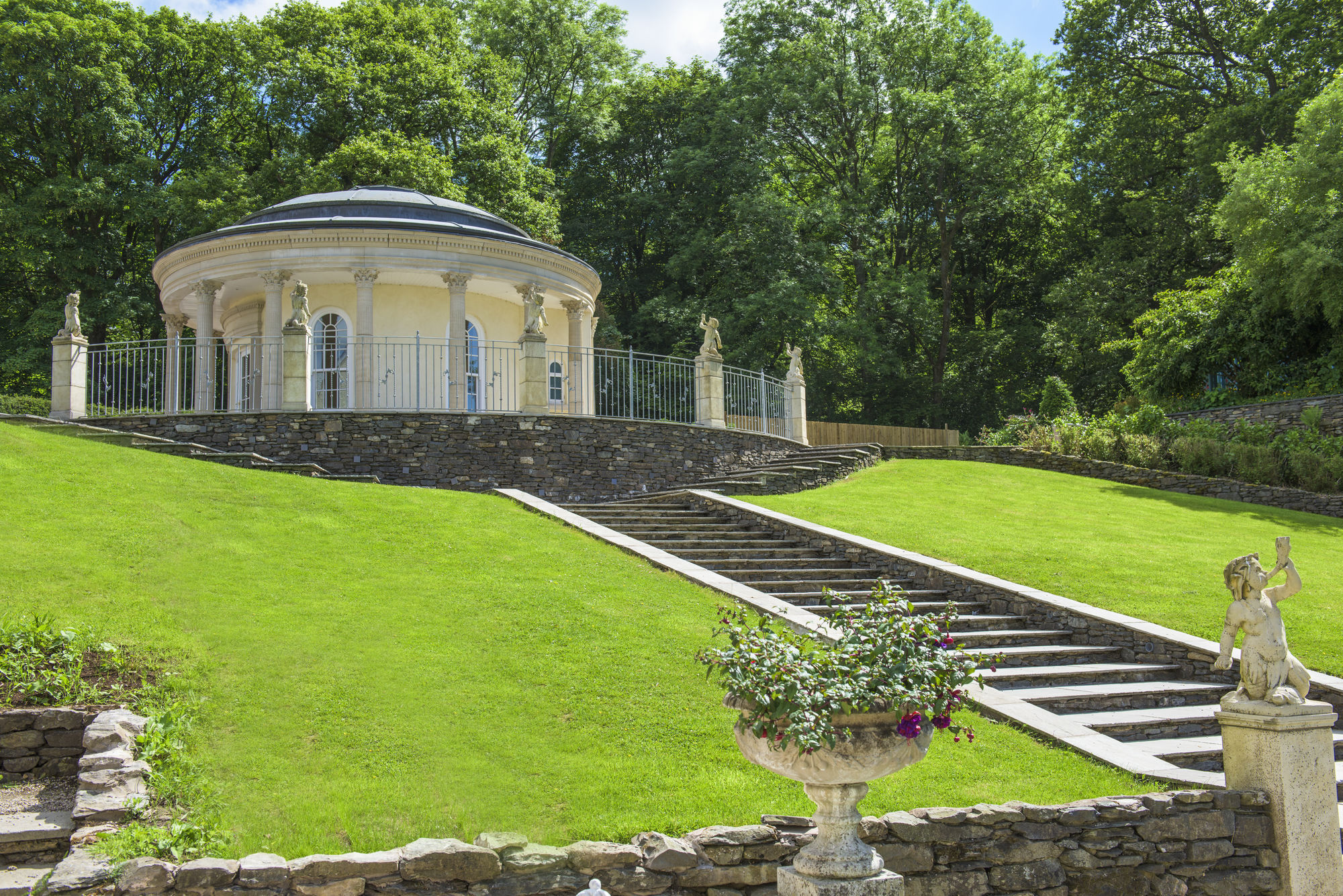 Newby Bridge Hotel Exterior foto