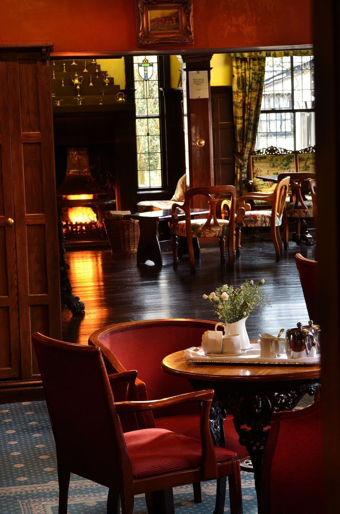 Newby Bridge Hotel Exterior foto